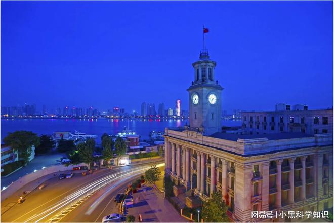 武汉汉口旅游景点