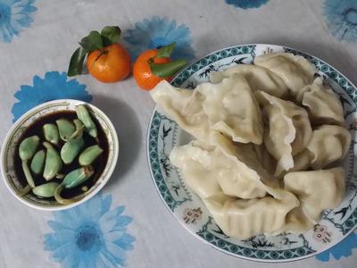 黄韭肉钉的制作方法