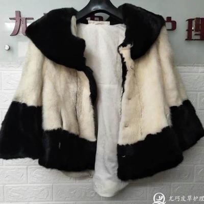 大衣可以水洗吗