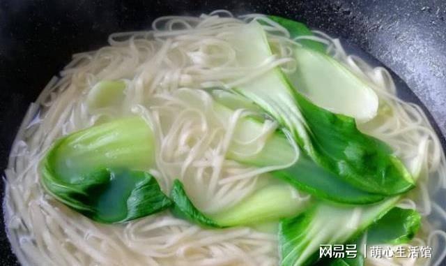 汤面面食做法大全家常