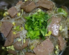 凉拌午餐肉的做法大全