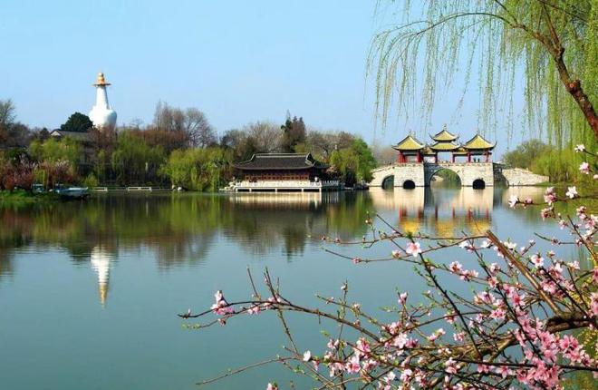 三月下旬江苏哪里旅游攻略