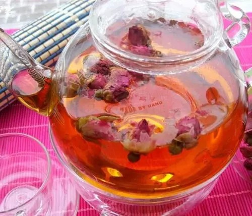 蜂蜜玫瑰花茶的功效