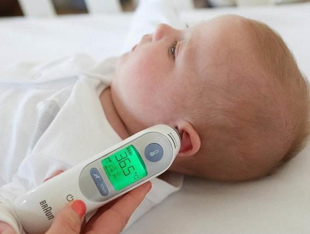 新生27天宝宝多少温度算发烧