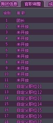 好听的舞团名字