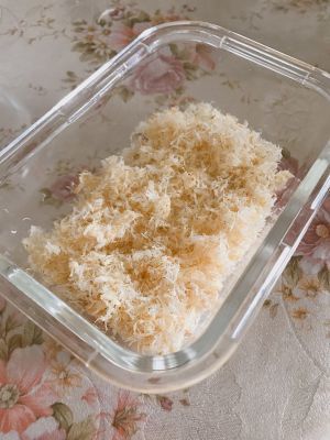 鳕鱼肉松怎么制作方法