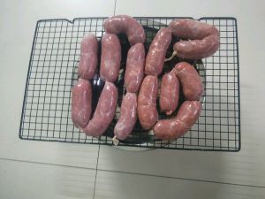 肉肠怎么制作方法