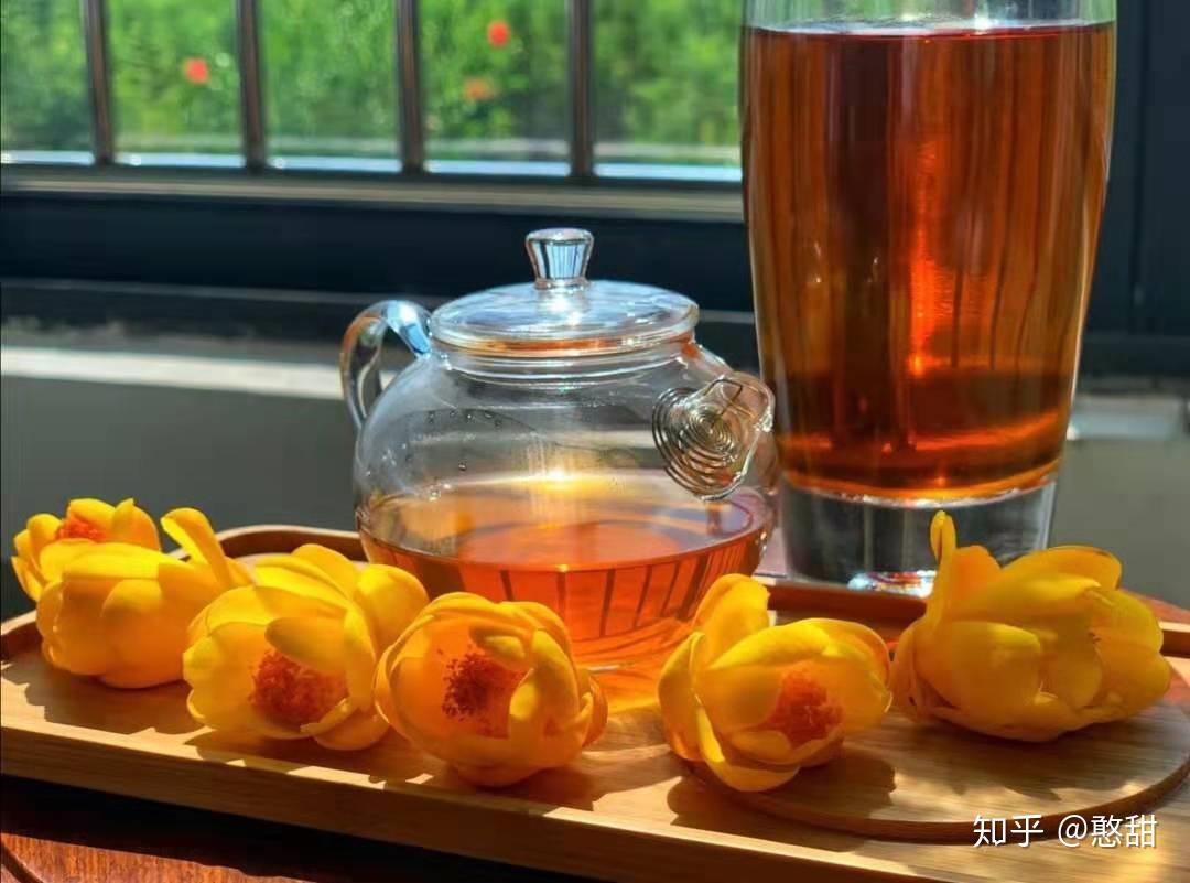 花茶是什么意思