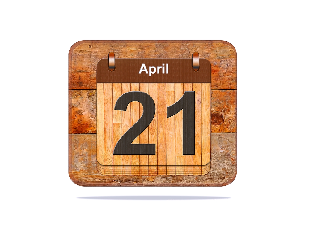 4月21号