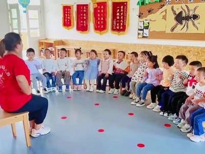 小班幼儿常规怎么抓