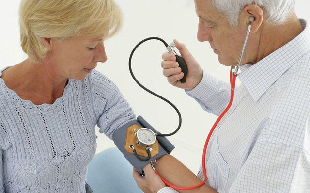 老年人的正常血压是多少