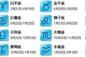 八月出生的是什么星座