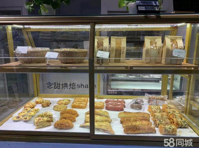 重庆蛋糕店装修