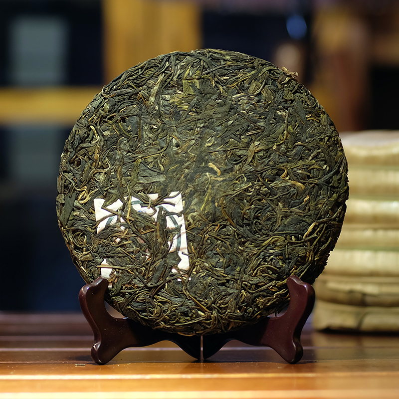 陈香普洱