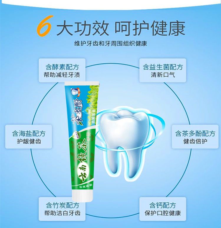 美白去黄中药配方
