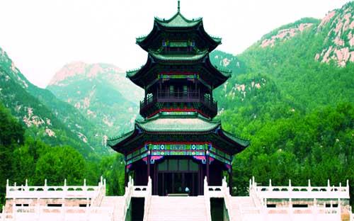新泰市旅游景点