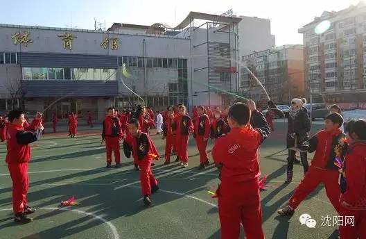 沈阳沈河区小学排名