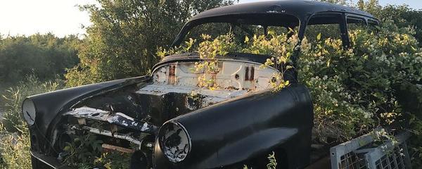 做梦梦到自己开车撞车