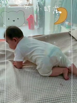 七个月宝宝不会坐正常吗