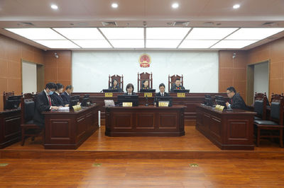 重庆市江北区人民法院