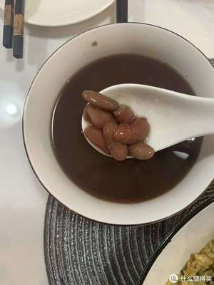 眉豆糖水功效与作用