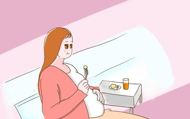孕晚期吃冷饮对胎儿有什么影响