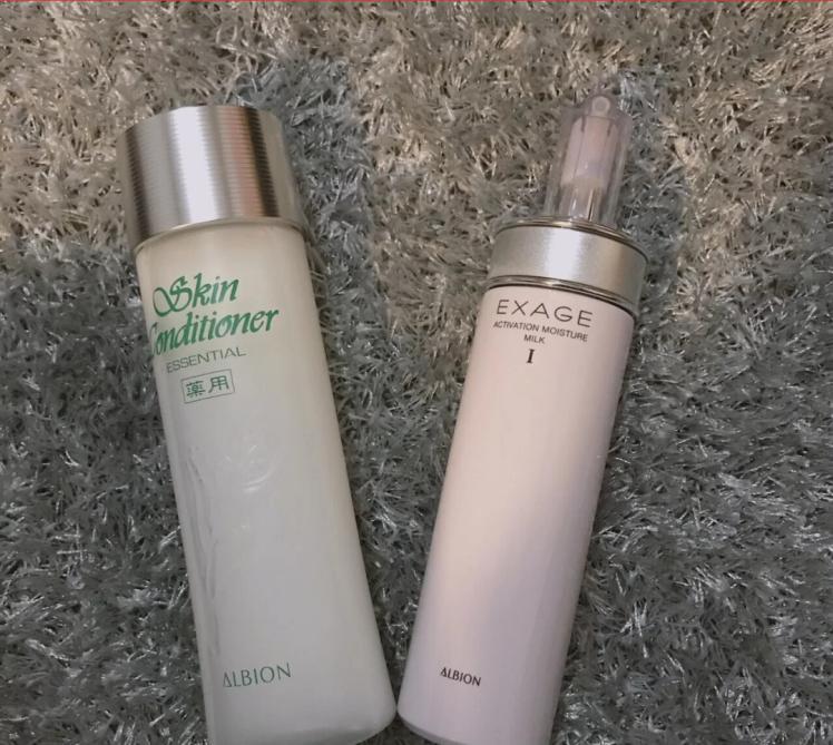 长痘痘怎么用奥尔滨水乳