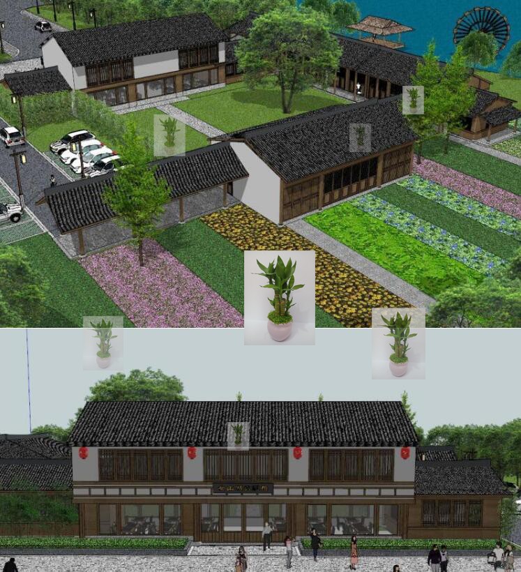 乡村建筑设计