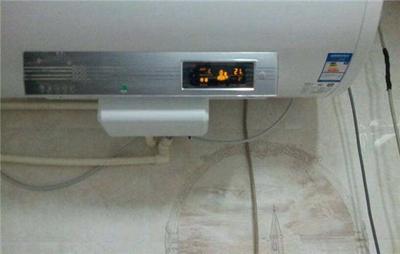 热水器e5故障解决方法