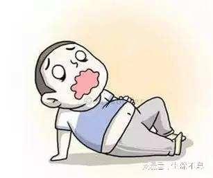爱放屁打嗝是怎么回事
