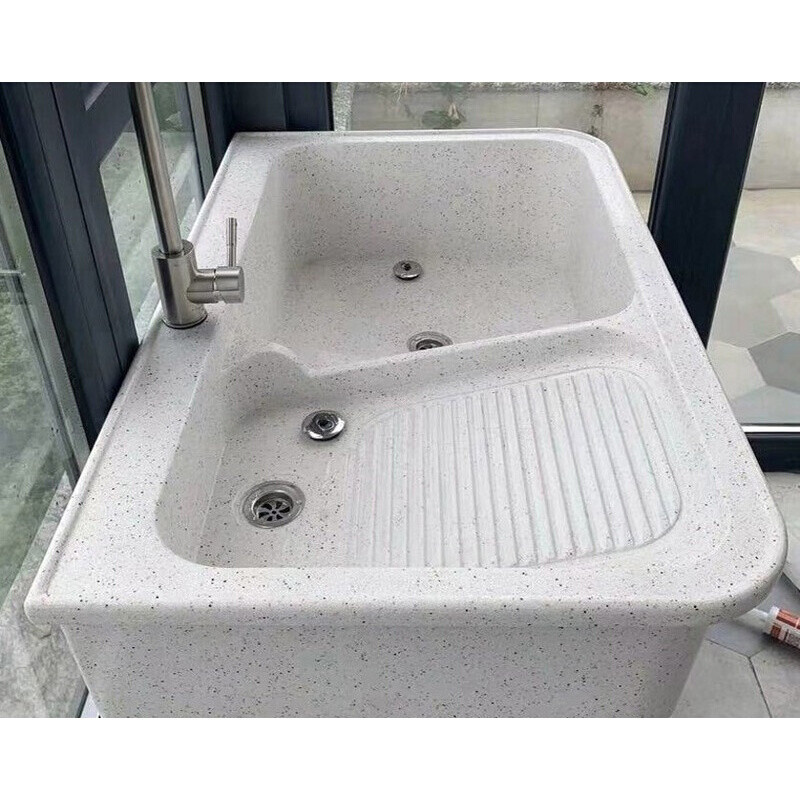 厨房拖把池深度