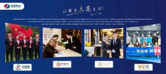 中电建物业管理有限公司
