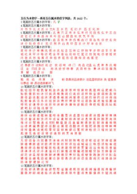 康熙字典在线查字起名