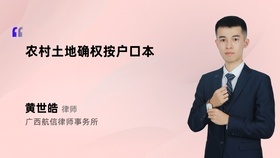 土地确权咨询律师