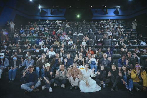 剧照