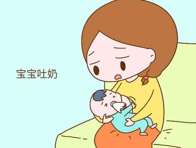 新生儿总是吐奶是怎么回事