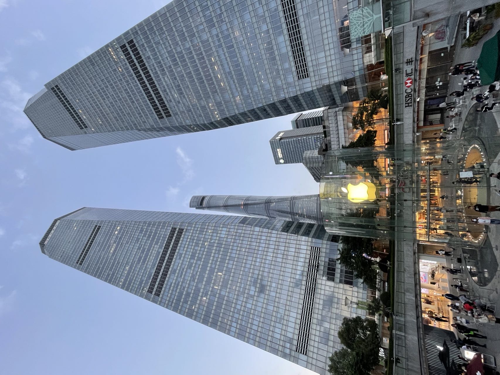 上海国金中心图片