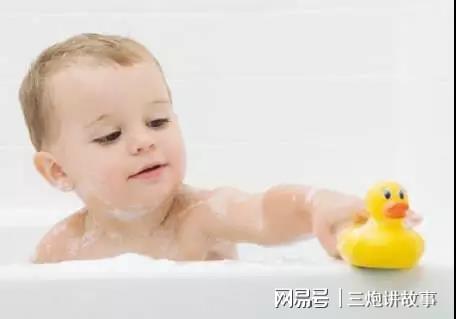 宝宝洗澡要用沐浴露吗