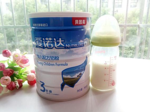 具因美奶粉怎么样
