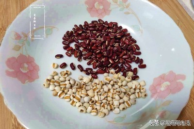 薏米红豆黑豆比例是多少钱