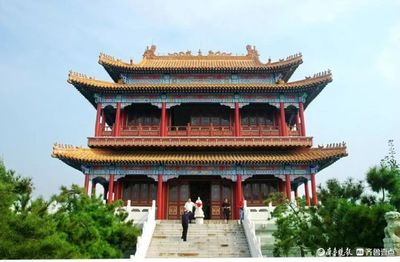 新泰市旅游景点