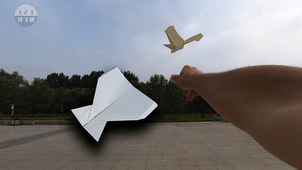 一个纸飞机软件