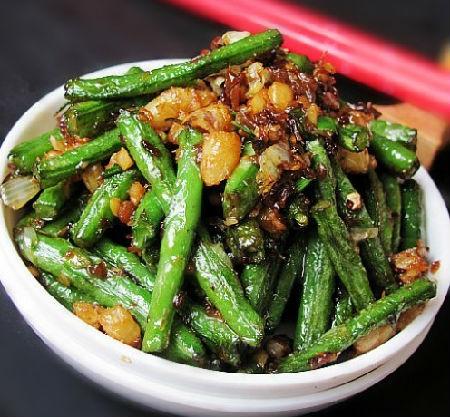 豆角菜做法大全家常菜做法