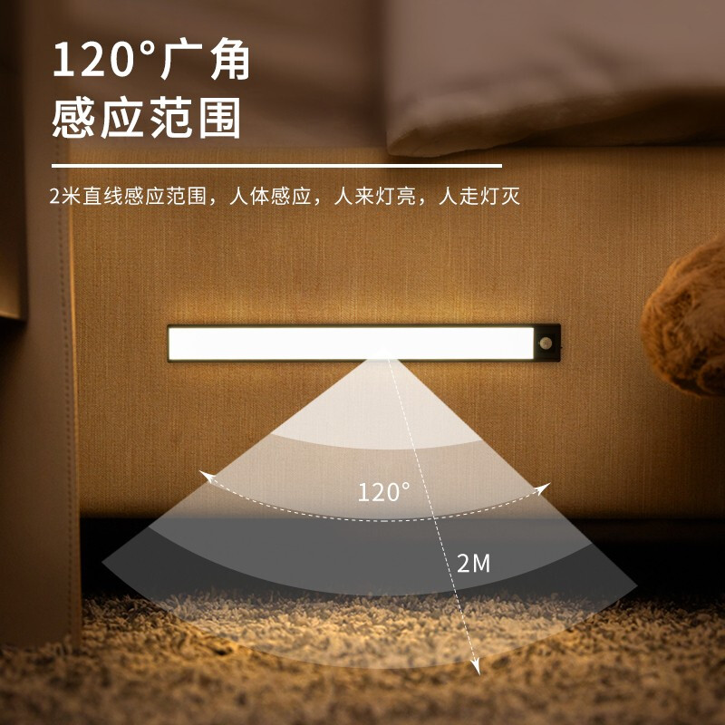 厨房橱柜灯 色温