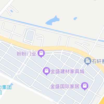 南京金盛家具城