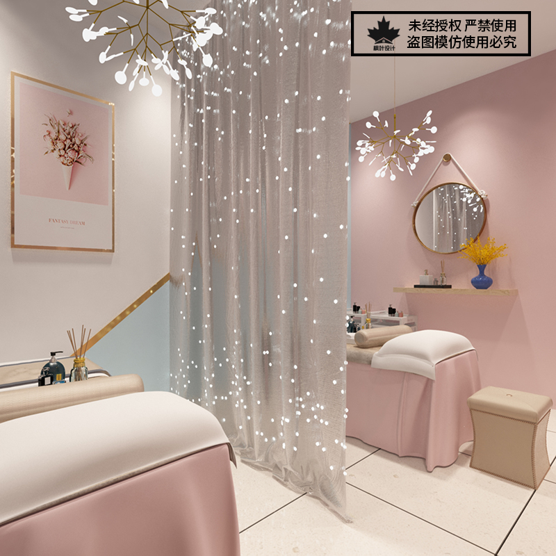 美容店装修
