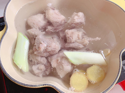 藕排骨汤做法大全家常菜