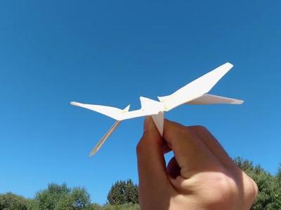下载大神做的纸飞机