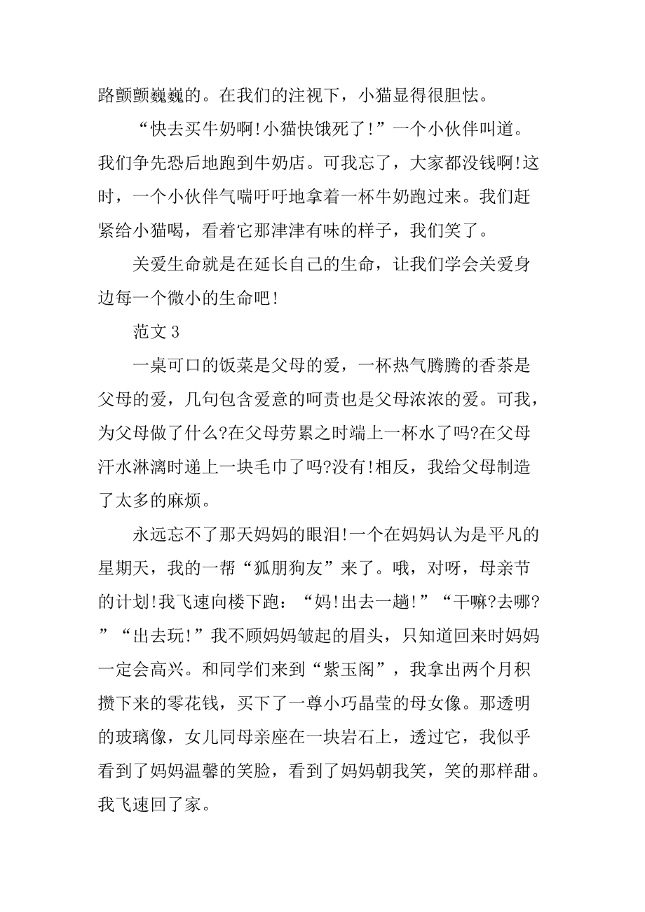 关于路的500字作文怎么写