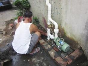 信阳厨房水管维修